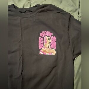 Butts booze and boobs T-shirt